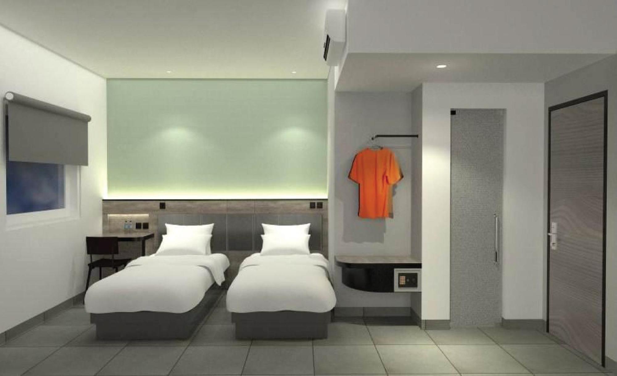 Amaris Hotel Manado Esterno foto